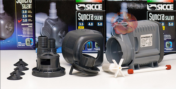 SICCE Syncra Silent 5.0